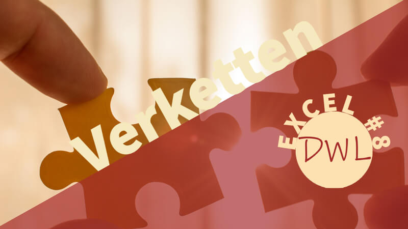 Puzzleteile, die zusammengestzt werden