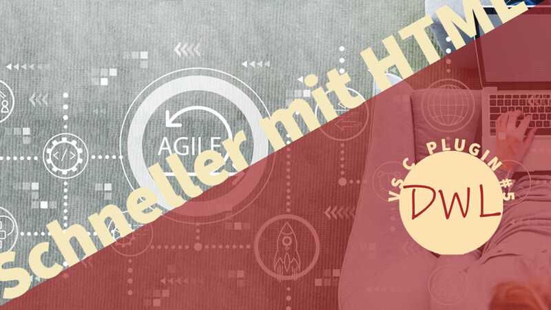 Schneller mit HTML