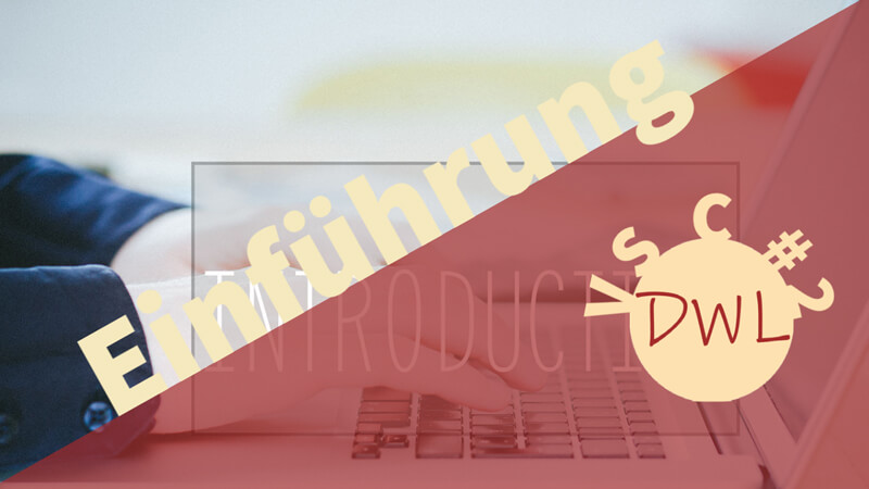 Arbeiten am PC